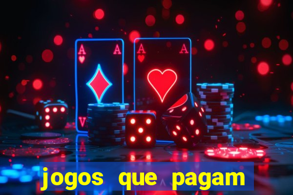 jogos que pagam pelo pagbank 2024